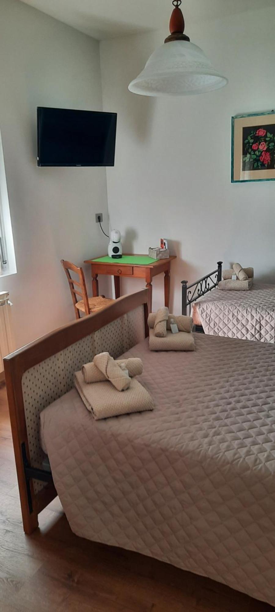 Casa Tonacchiolo Bed and Breakfast Acquaria Eksteriør billede
