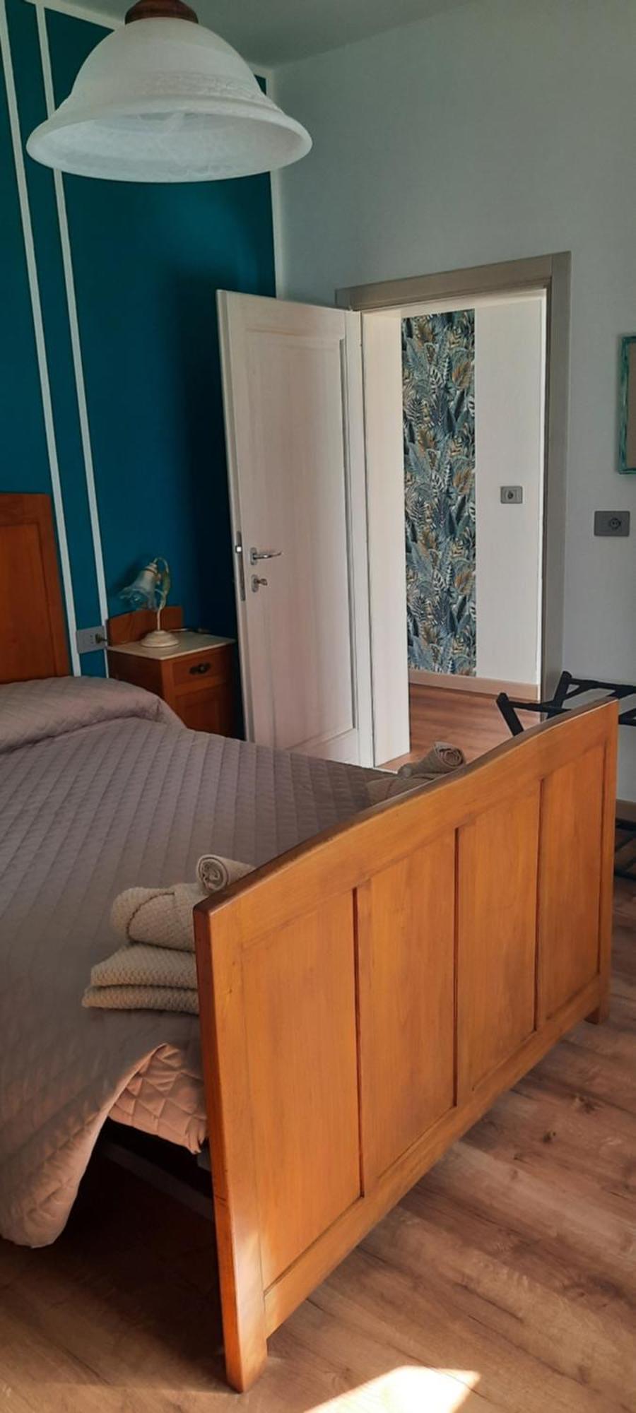 Casa Tonacchiolo Bed and Breakfast Acquaria Eksteriør billede